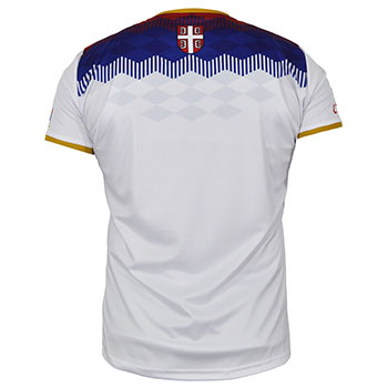 Supporters jersey Serbia - eagle-1