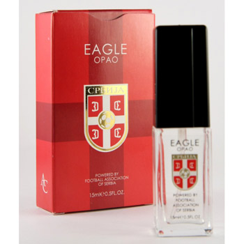 Set - Serbia away jersey + parfume Eagle-1