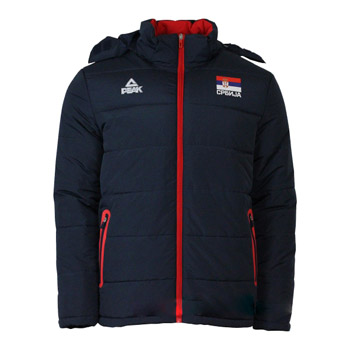 Peak Serbia national basketball team winter jacket 19/20