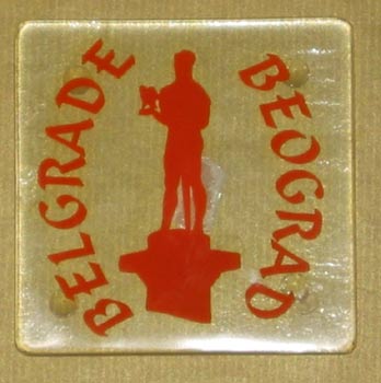 Podmetač za čaše Beograd