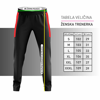 Womens tracksuit ~Serbia~-8