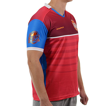 Supporters jersey Rugby Serbia - regular fit-1