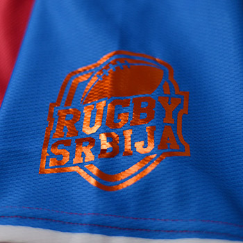 Supporters jersey Rugby Serbia - regular fit-4