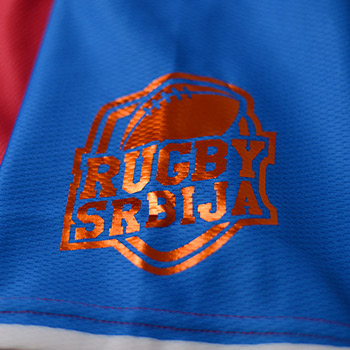 Supporters jersey Serbia - rugby -4