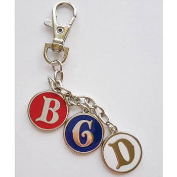 Key ring BGD-1