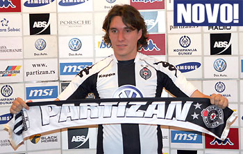 Šal 'Partizan moja kuća'