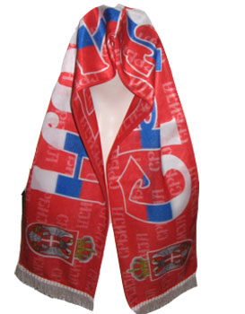 Supporters scarf Serbia-1