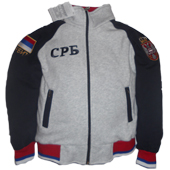 Kids sweat shirt Serbia