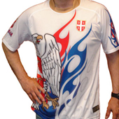 Dečiji dres 'Srpski navijač'