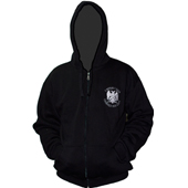 Knitted chetniks sweat shirt 'Freedom or Death'