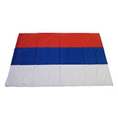 National flag of Serbia - polyester 200x130cm
