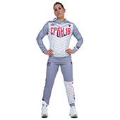 Womens supporters tracksuit 