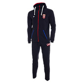 Serbian waterpolo team tracksuit