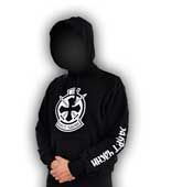 'Cross of honour' track suit - top