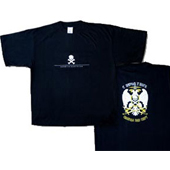 'Skull' T-shirt - model B