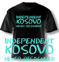 Majica 'Kosovo je Srbija' - model F