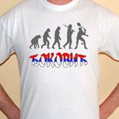 Novak evolution T shirt