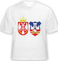 Majica 'Srbija - Beograd'