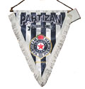 Kapitenska Zastavica FK Partizan