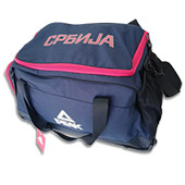 Peak Serbia national basketball team bag