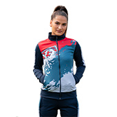 Womens tracksuit ~Serbia~