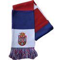 Vezeni šal 'Srpski grb'