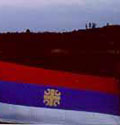 Srpska zastava (2m)