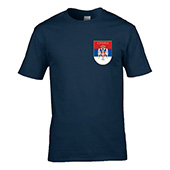 Navy blue T-shirt 