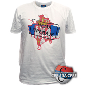 Charity T Shirt 'No capitulation'