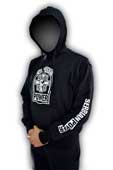 Serbian Power track suit - top