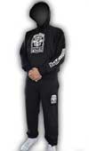 'Serbian Power' track suit
