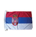 Zastava Srbija (50 x 33cm)
