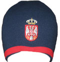 Zimska kapa Srbija - model B