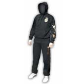 Serbia sweat suit (golden print)