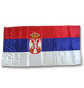 Zvanična zastava Srbije (2m x 1m) 