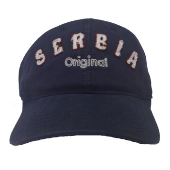 Navy cap Serbia Original