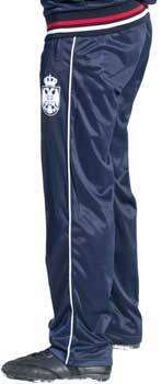 Serbia track suit - navy blue - bottom-2