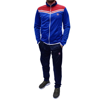 Three colours tracksuit Serbia 