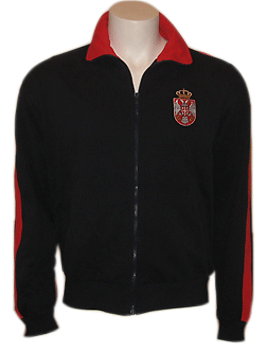 Serbia tracksuit top part-1