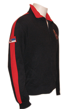 Serbia tracksuit top part-2