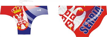 Vaterpolo gaćice Srbija