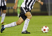 Adidas socks FC Partizan