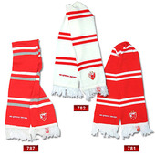 Red Star scarves