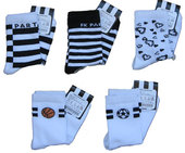 Baby čarape Partizan