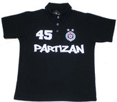 Dečija polo majica FK Partizan (2-6)