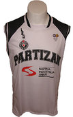 Partizan Bascetball kids jersey 09/10 (replica)