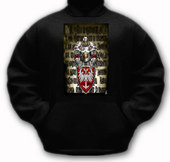 Serbian knight sweat shirt 