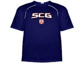SCG T-shirt (Serbia and Crna Gora)
