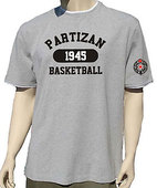 Siva majica Basketball