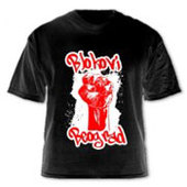 'Belgrade blocks' T shirt